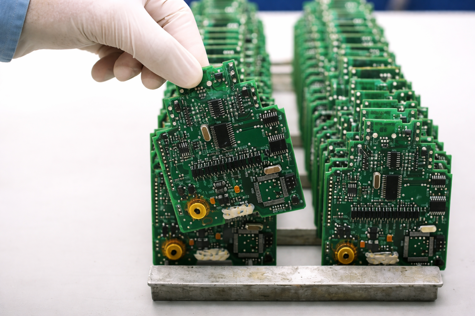 3DBerg Engineering – Industrial Automation, Robotics & Product Development